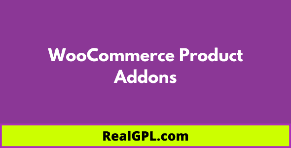 product